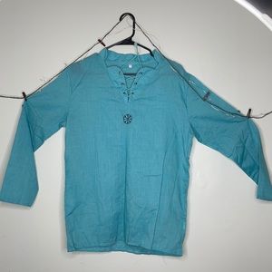 Beautiful Blue shirt